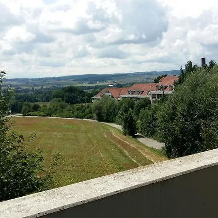 2-zi. Luxus Mit Bademantelgang Zur Wohlfühltherme Bad Griesbach im Rottal