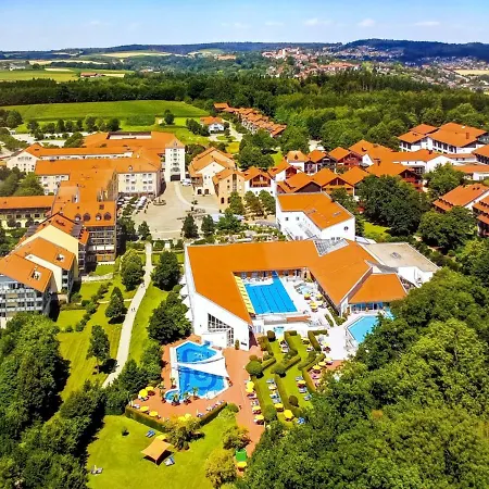 Apartment 2-zi. Luxus Mit Bademantelgang Zur Wohlfuehltherme