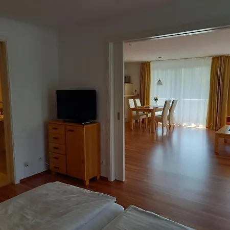 2-zi. Luxus Mit Bademantelgang Zur Wohlfuehltherme