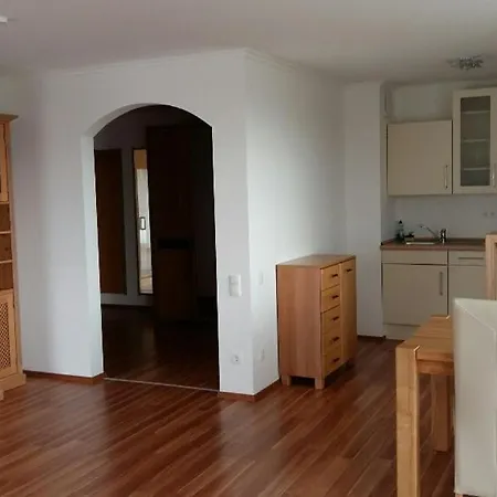 Apartment 2-zi. Luxus Mit Bademantelgang Zur Wohlfuehltherme Bad Griesbach (Bavaria)