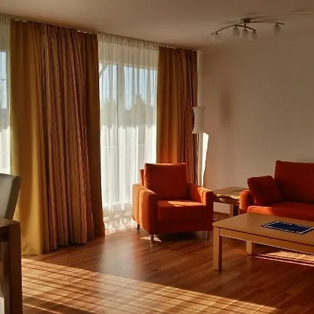 2-zi. Luxus Mit Bademantelgang Zur Wohlfuehltherme Apartment Bad Griesbach (Bavaria)