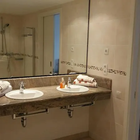 Apartment 2-zi. Luxus Mit Bademantelgang Zur Wohlfuehltherme *